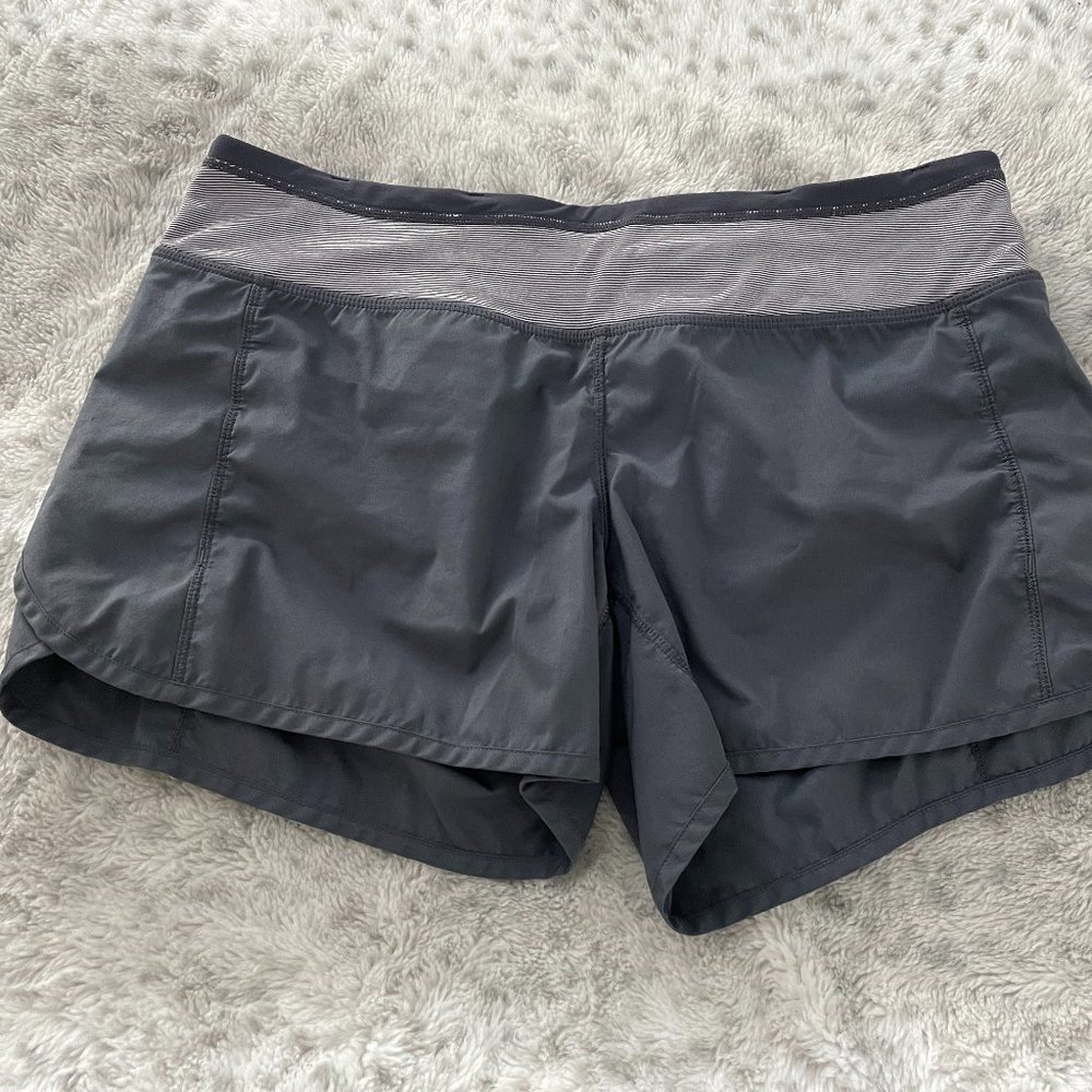 Lululemon Run Short